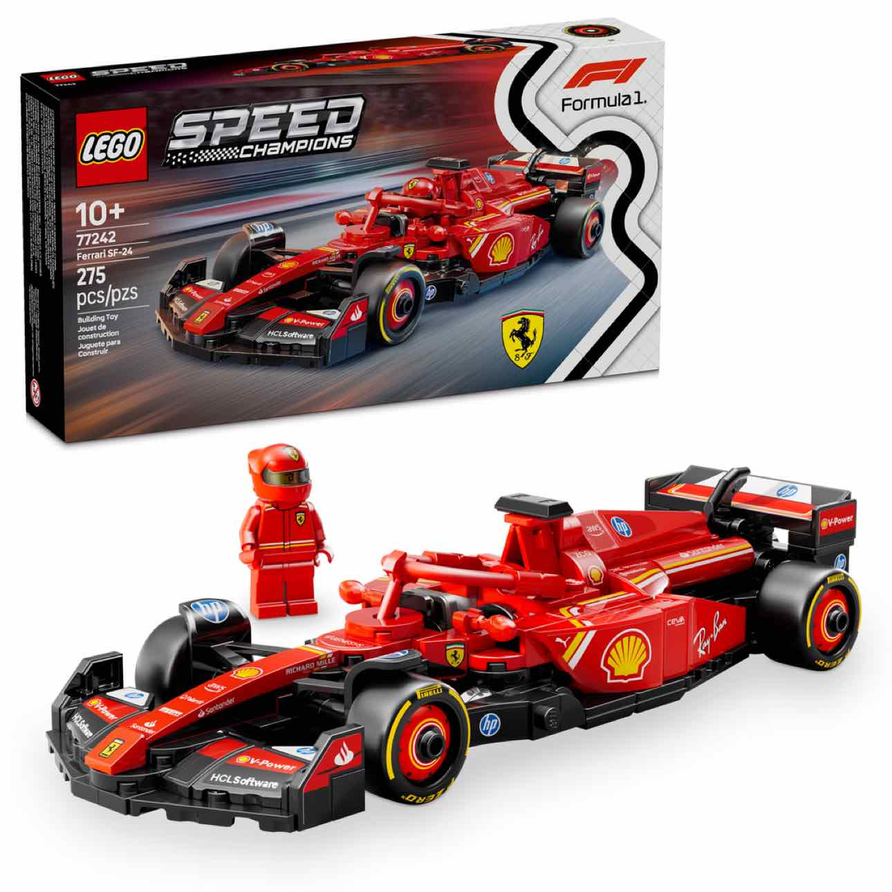 LEGO SPEED CHAMPIONS 77242