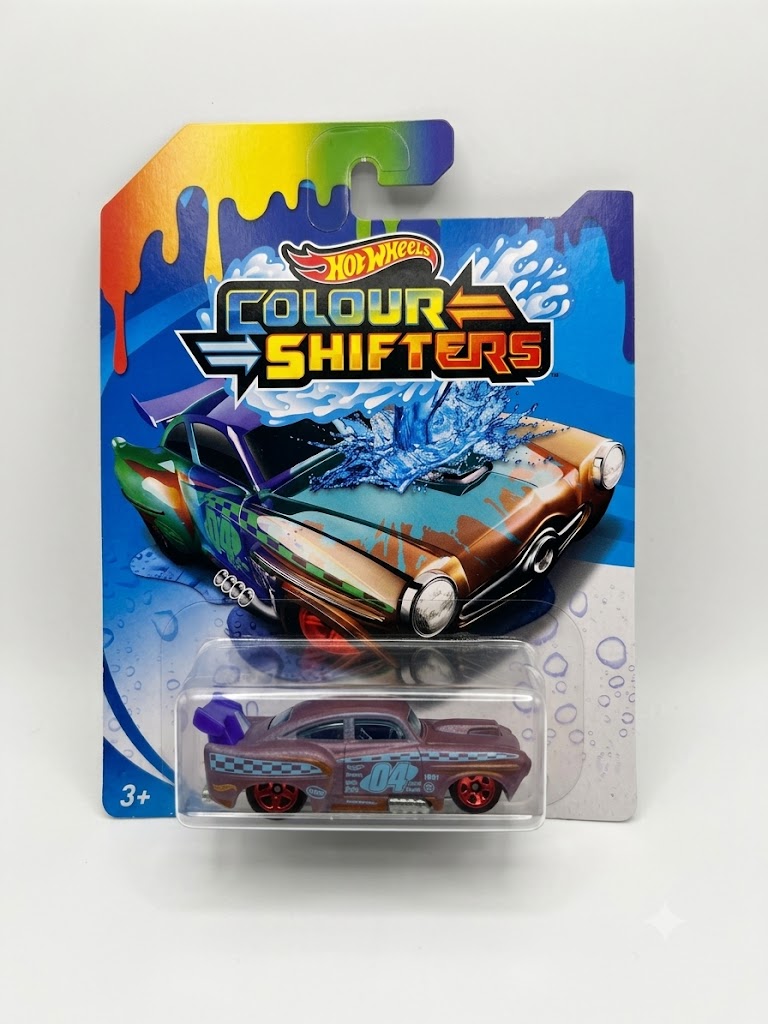 Hot Wheels Jaded – Colour Shifters