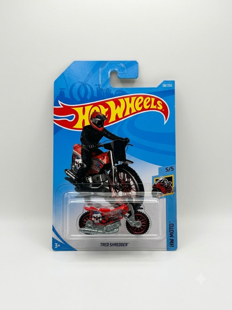 Hot Wheels Tred Shredder – HW Moto (38/250)