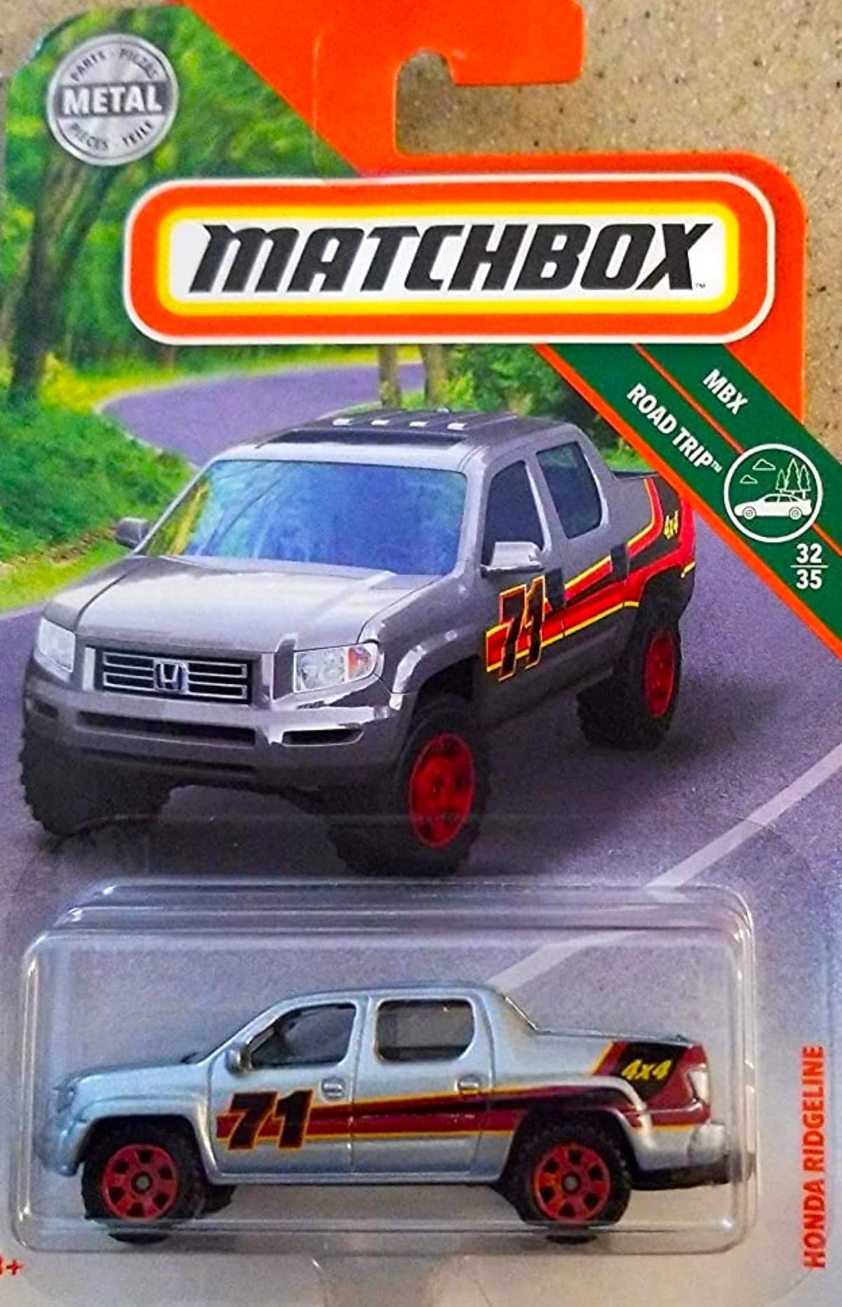 Matchbox and Hot Wheels Die Cast Toy Car Collection Assortment