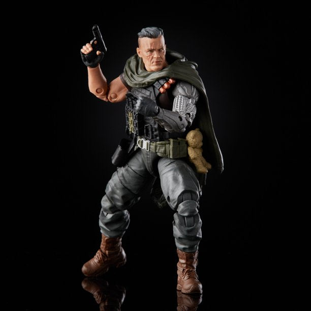 Marvel Legends XMEN CABLE Exclusive