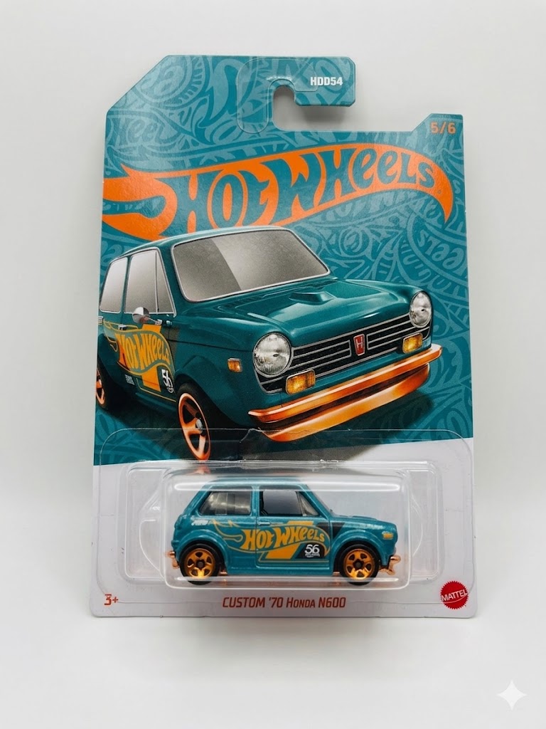 Matchbox Moving Parts 1:64 Scale Die Cast Toy Car Assortment