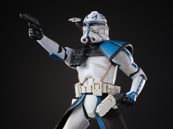 Star Wars: The Black Series - Captain Rex - The Clone Wars - Reissuse
