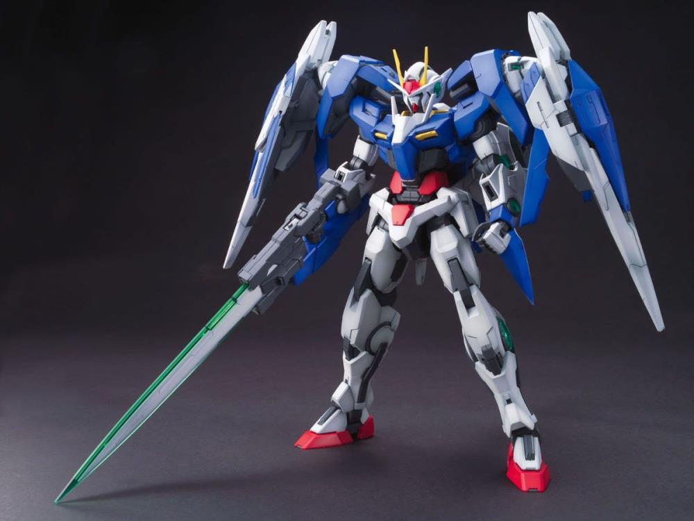 Gundam 00 Raiser -  Master Grade 1/100