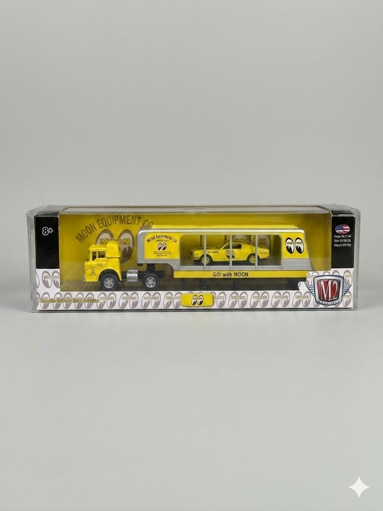 M2 Machines Auto Hauler 1:64 Scale