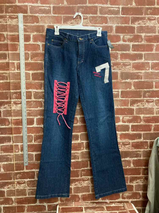 New With Tag Meow Meow Size 11 Jeans