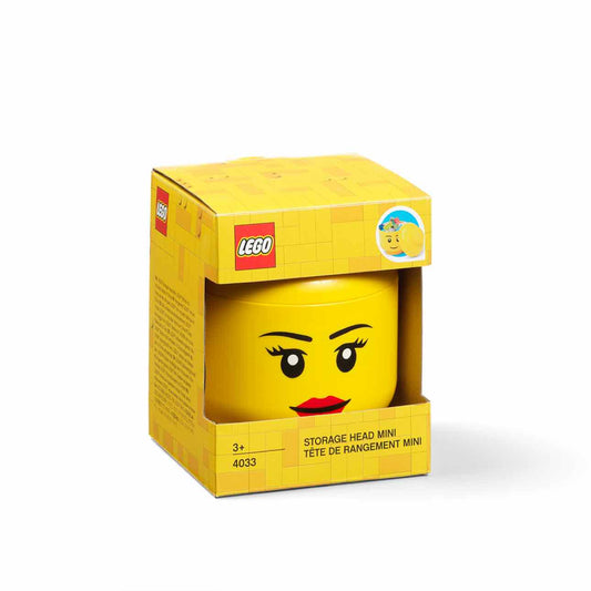 LEGO  MINI STORAGE HEAD