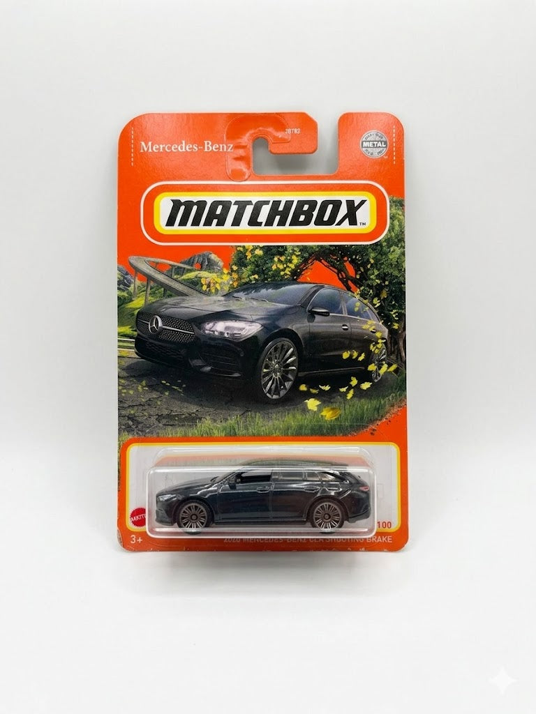 Matchbox and Hot Wheels Die Cast Toy Car Collection Assortment
