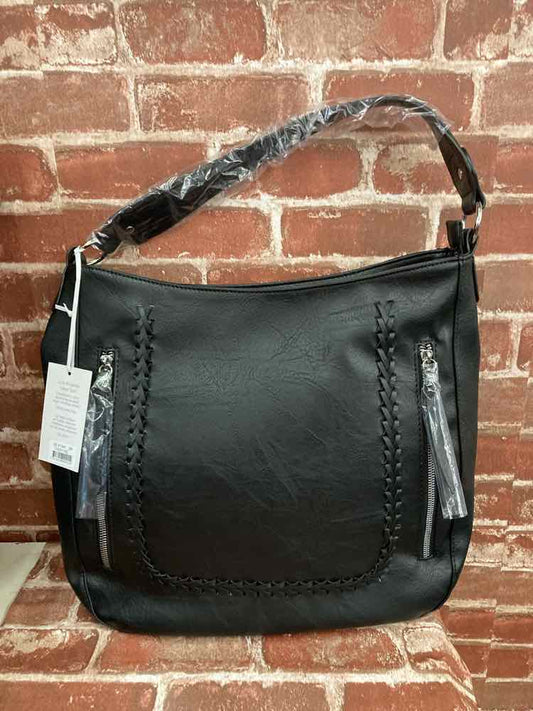 Kayla + Ava Purse / Marge Multi-compartment Hobo Bag