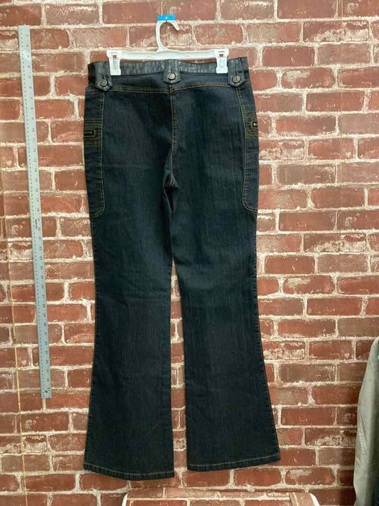 New With Tag b.u.m. Size 12 Jeans