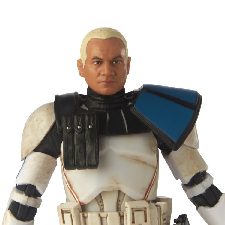 Star Wars: The Black Series - Captain Rex - The Clone Wars - Reissuse