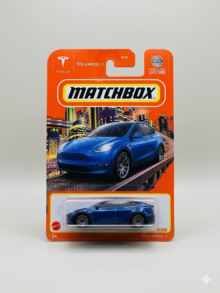 Matchbox and Hot Wheels Die Cast Toy Car Collection Assortment