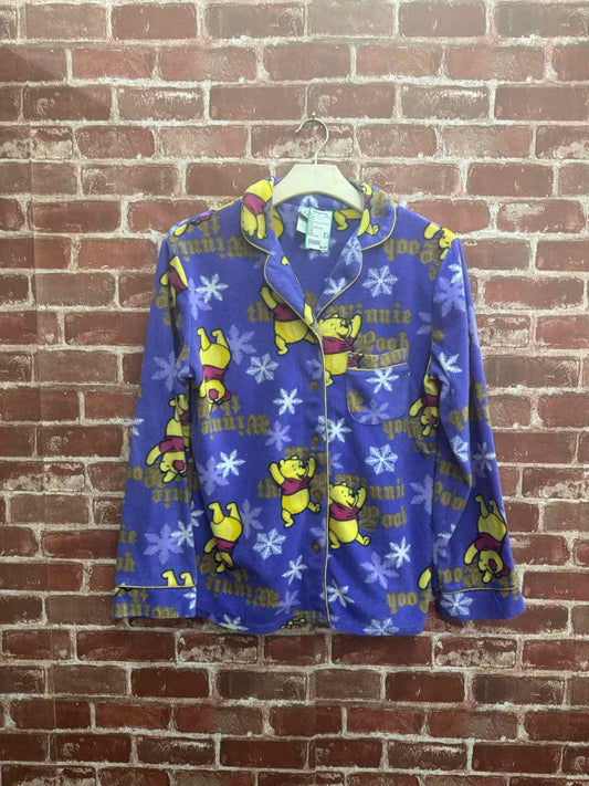 Medium Disney Purple Pajamas