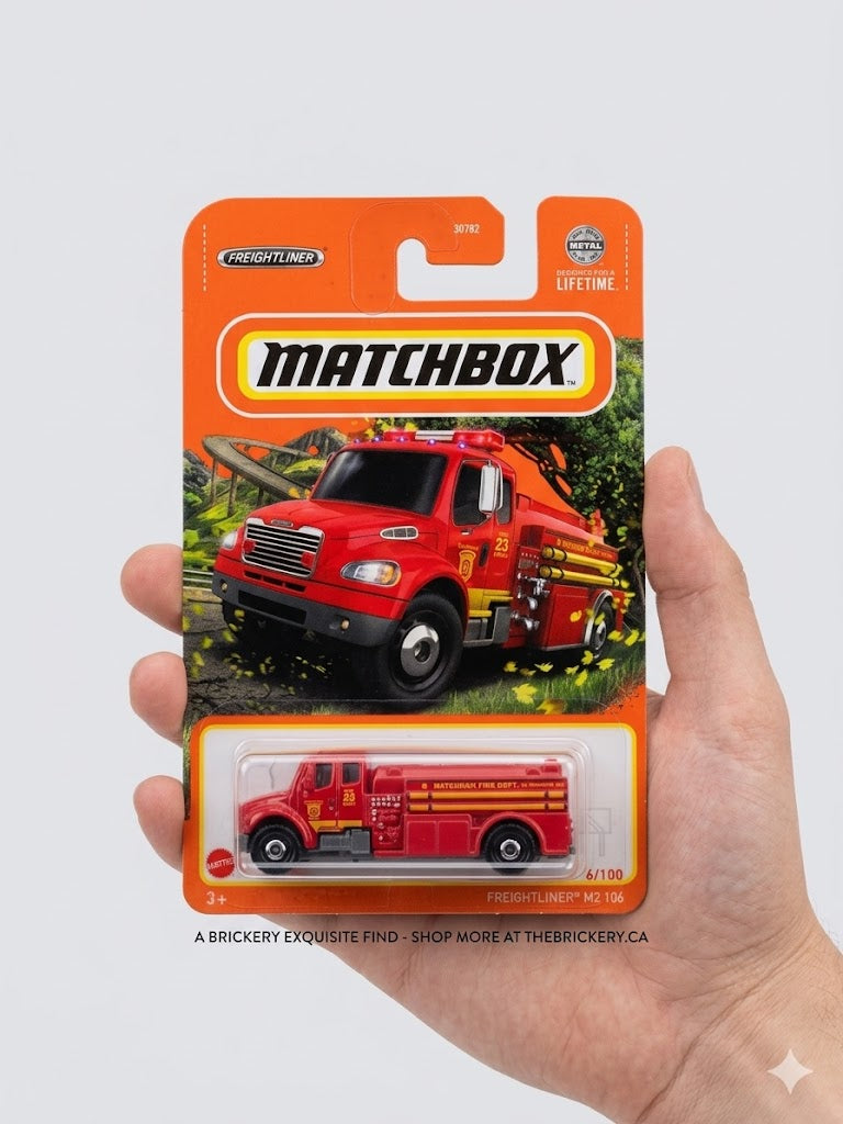 Matchbox and Hot Wheels Die Cast Toy Car Collection Assortment
