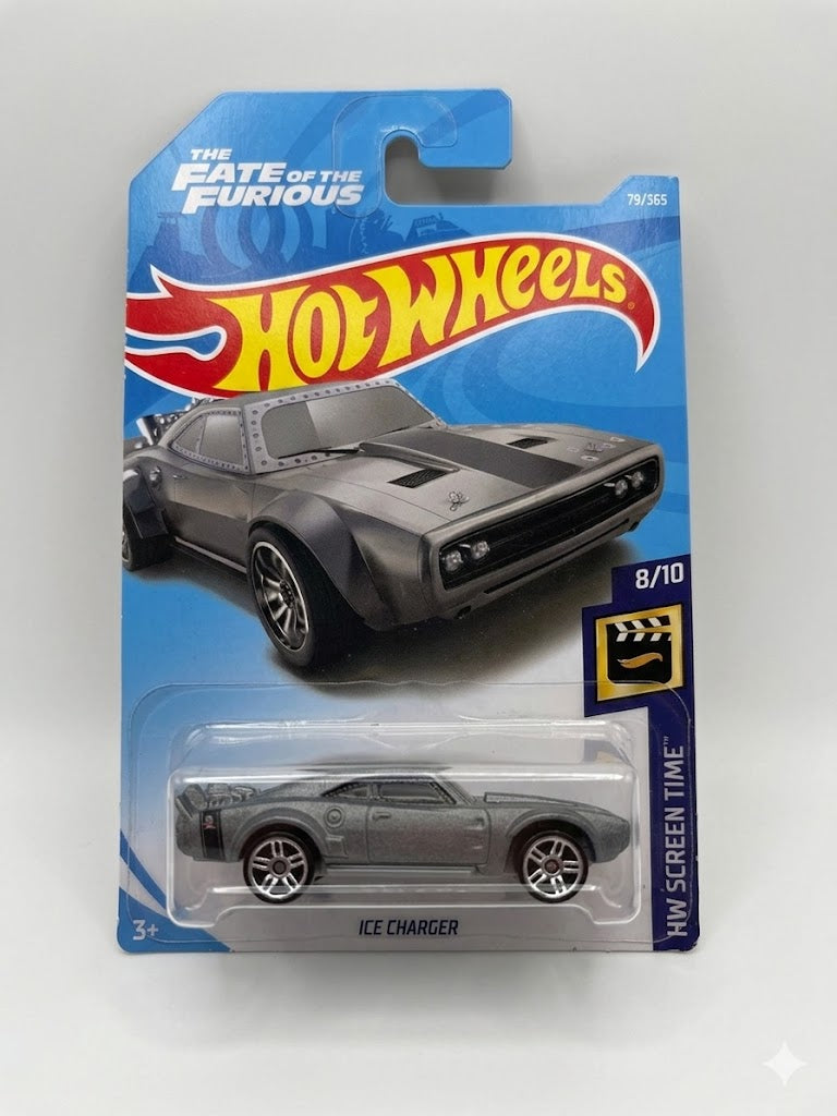 Hot Wheels Mainline 1:64 Scale Die Cast Toy Car Assortment