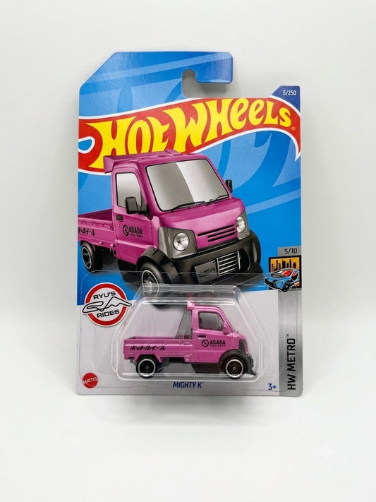 Hot Wheels HW Metro - Mighty K (1:64)