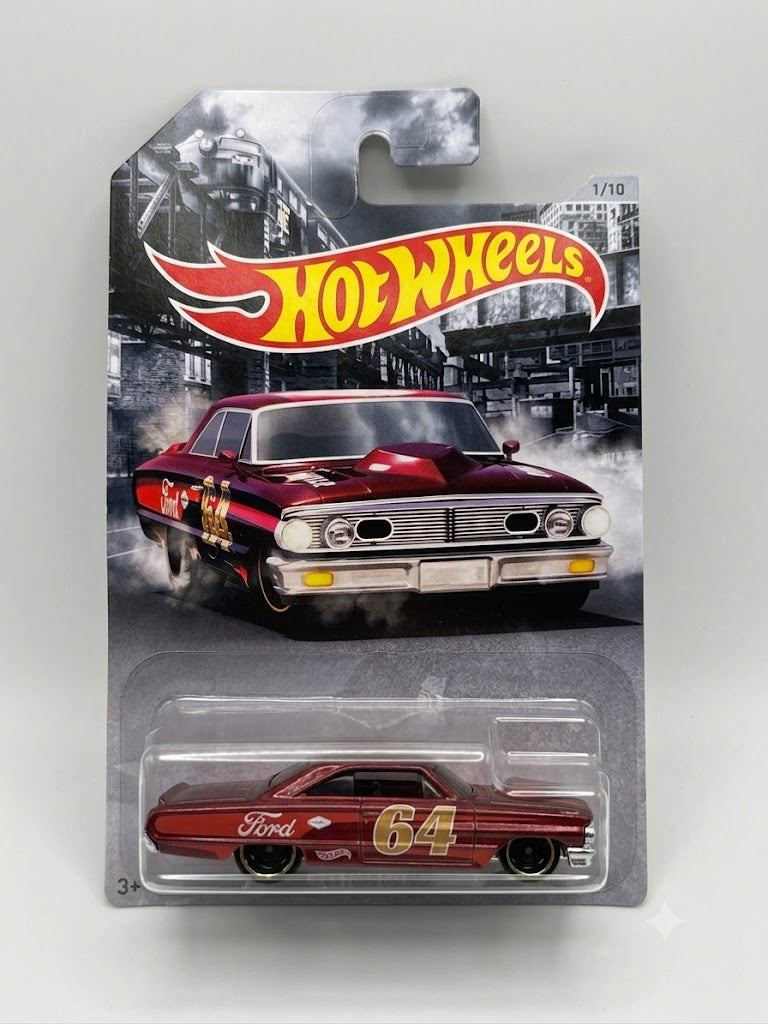 Hot Wheels '64 Galaxie 500 - Detroit Muscle (1/10)