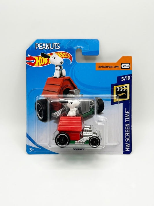 Hot Wheels HW Screen Time - Peanuts Snoopy (1:64)
