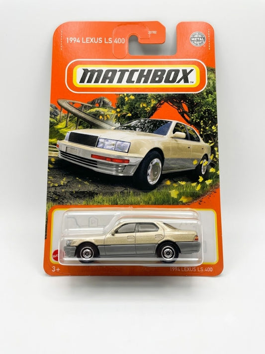 Matchbox 1994 Lexus LS 400
