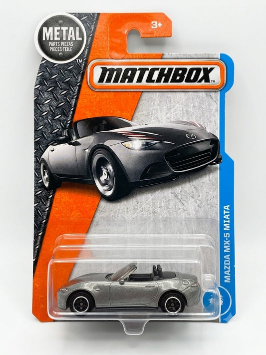 Matchbox Mazda MX-5 Miata