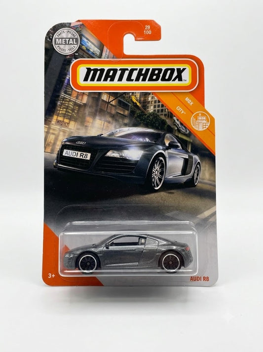 Matchbox Audi R8 (MBX City 29/100)