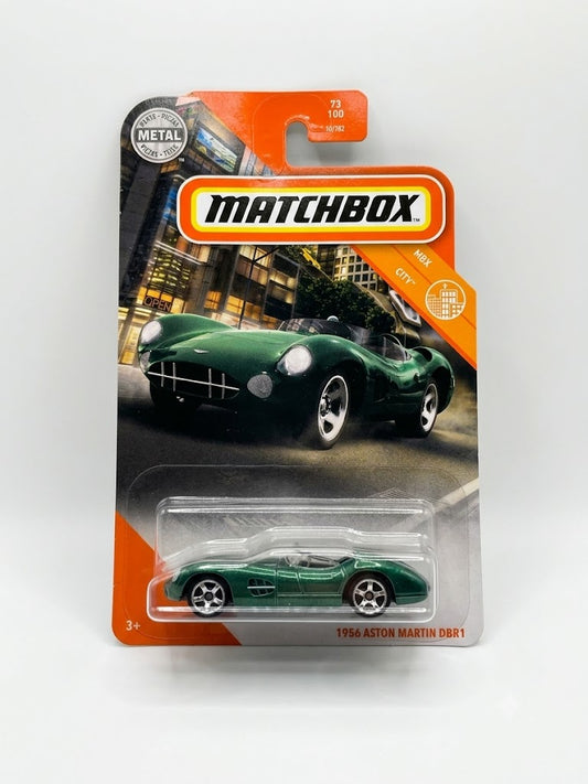 Matchbox 1956 Aston Martin DBR1