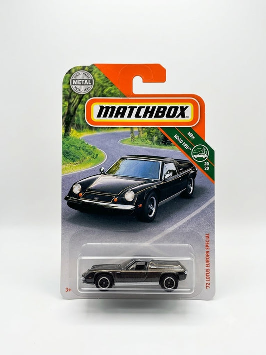 Matchbox '72 Lotus Europa Special