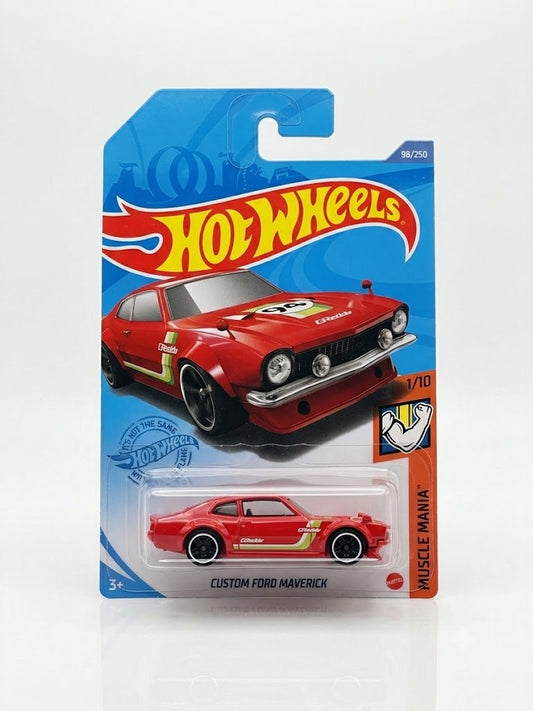 Hot Wheels Custom Ford Maverick Muscle Mania