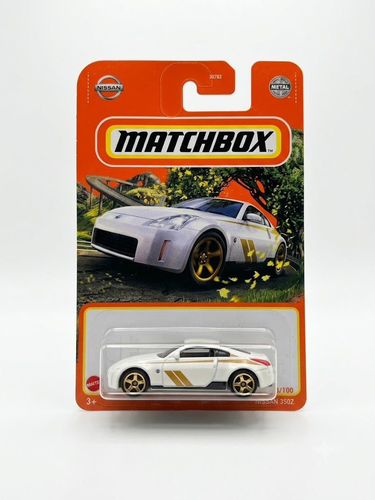 Matchbox 2003 Nissan 350Z