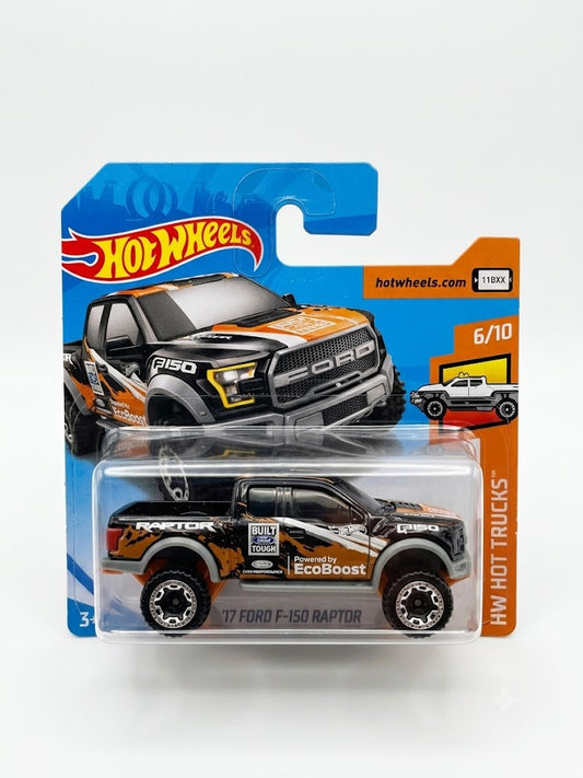 Hot Wheels HW Hot Trucks - '17 Ford F-150 Raptor (1:64)