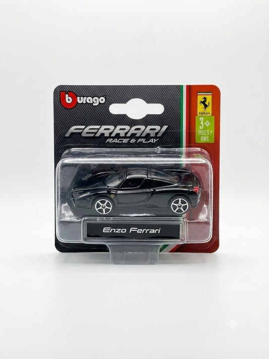 Bburago Ferrari Race & Play Enzo Ferrari