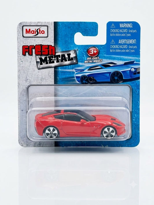 Maisto Fresh Metal Chevrolet Corvette Stingray C7