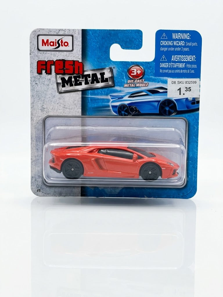 Maisto Fresh Metal Lamborghini Aventador LP 700-4