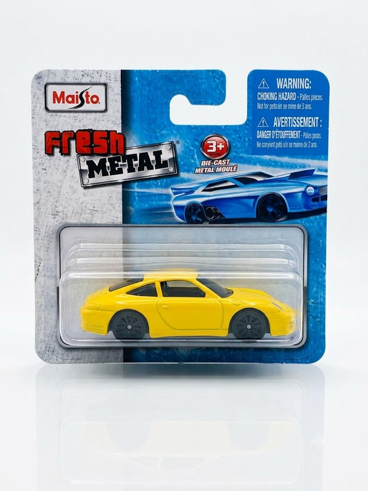 Maisto Fresh Metal Porsche 911 Carrera