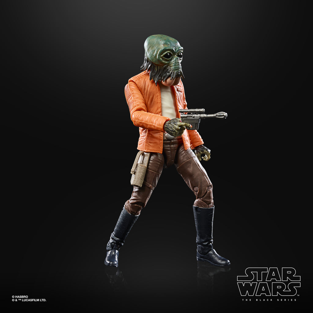 Star Wars The Black Series Ponda Baba