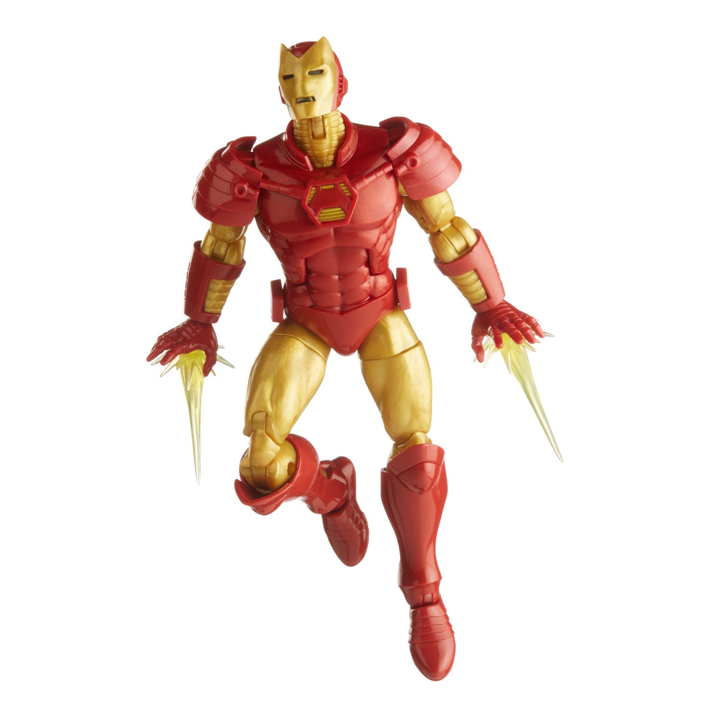 Marvel Legends Series Marvel Comics Iron Man - Heroes Return - TOTALLY AWESOME HULK Wave