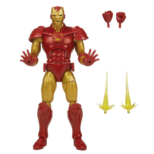 Marvel Legends Series Marvel Comics Iron Man - Heroes Return - TOTALLY AWESOME HULK Wave