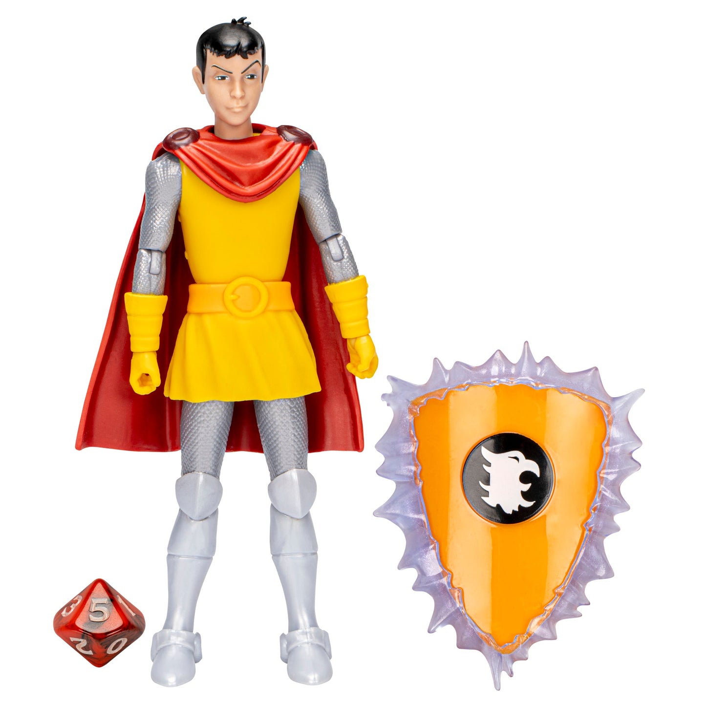 Dungeons & Dragons Cartoon Classics Eric Action Figure, 6-Inch Scale  (Preorder August 2023)