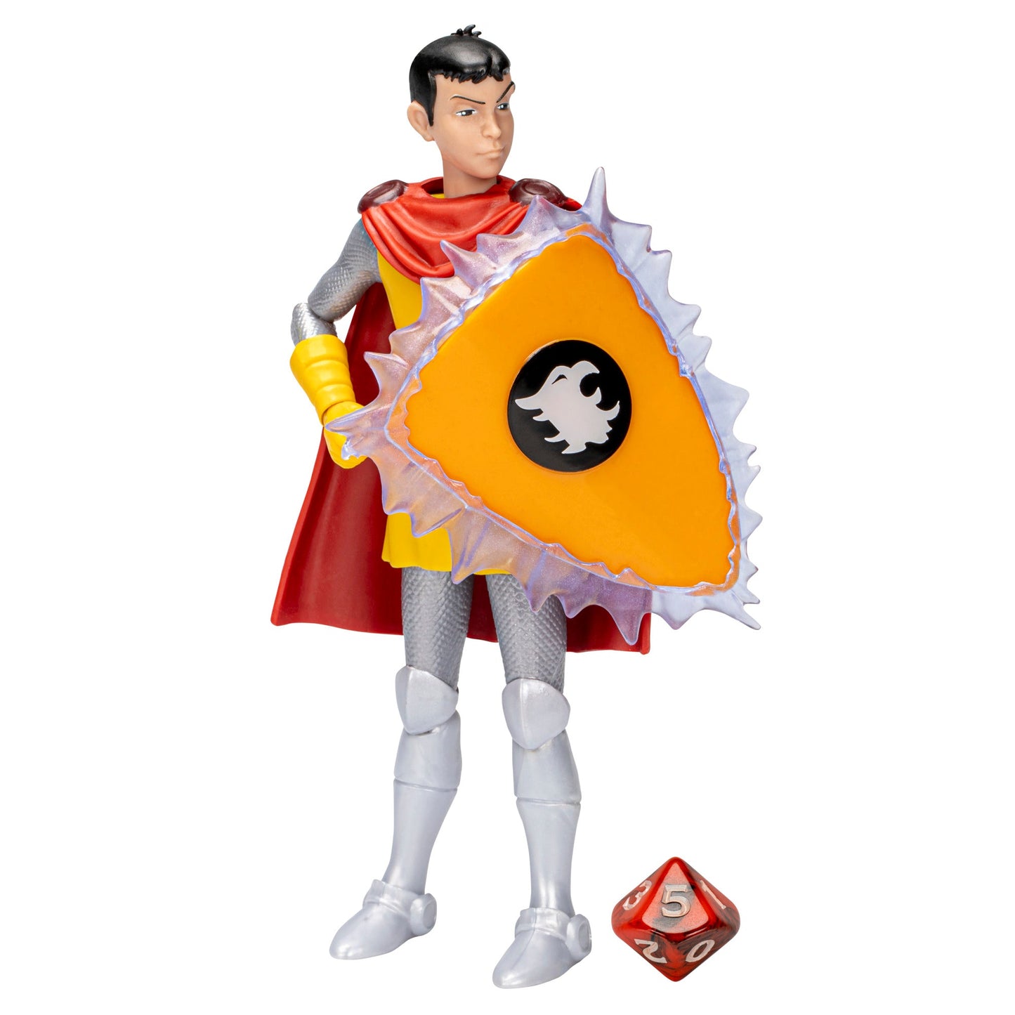 Dungeons & Dragons Cartoon Classics Eric Action Figure, 6-Inch Scale  (Preorder August 2023)