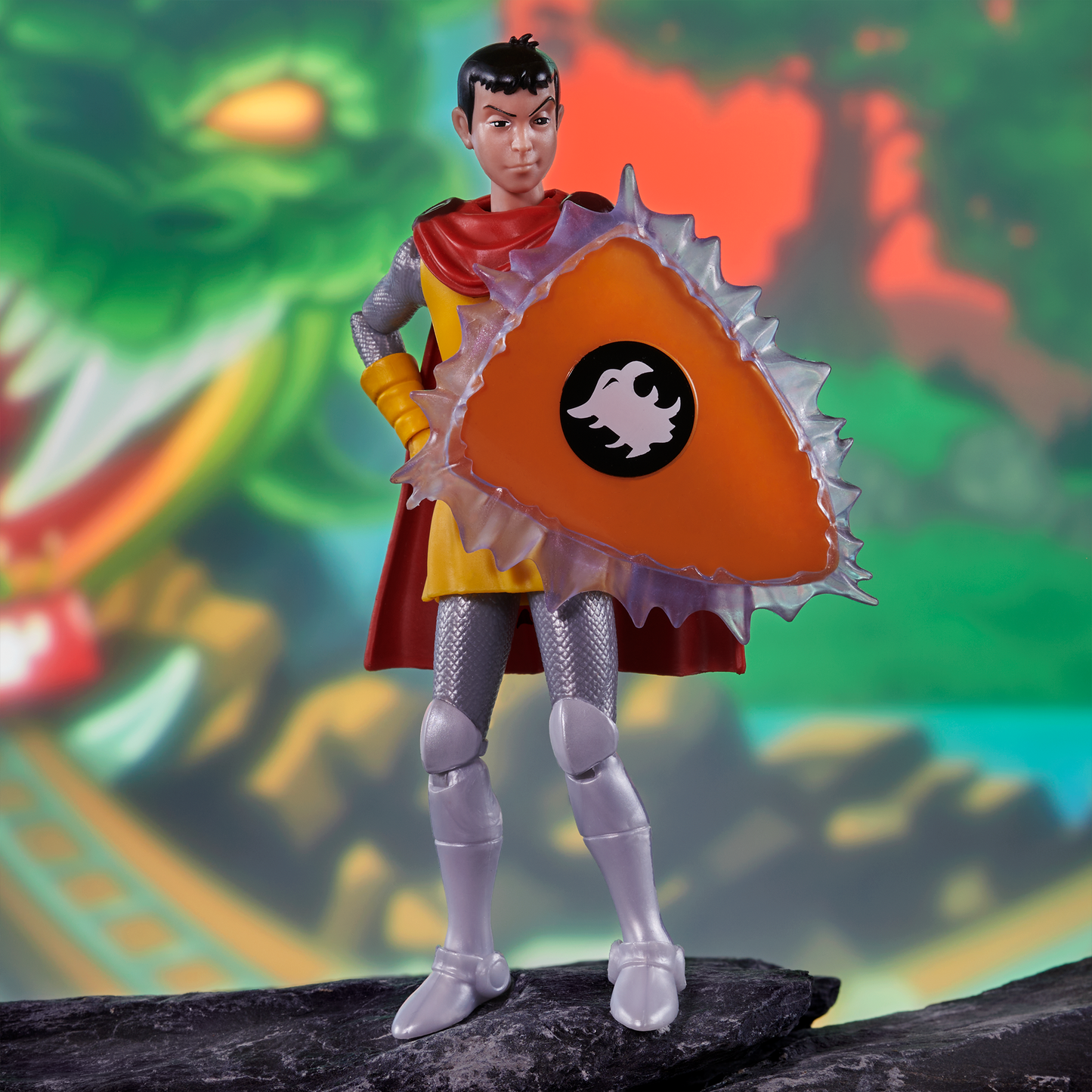 Dungeons & Dragons Cartoon Classics Eric Action Figure, 6-Inch Scale  (Preorder August 2023)