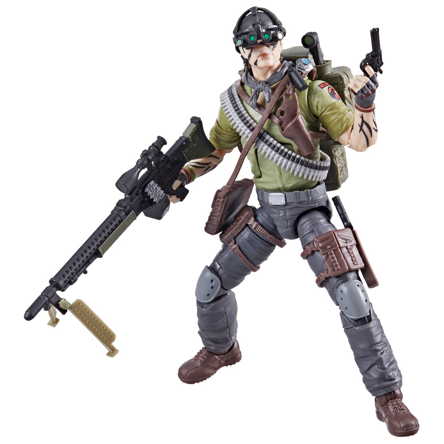 G.I. Joe Classified Series Tunnel Rat - 83