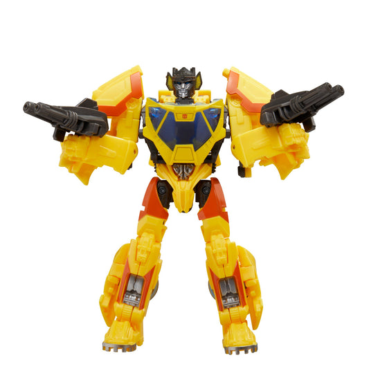 Transformers Studio Series Deluxe Transformers: Bumblebee 111 Concept Art Sunstreaker