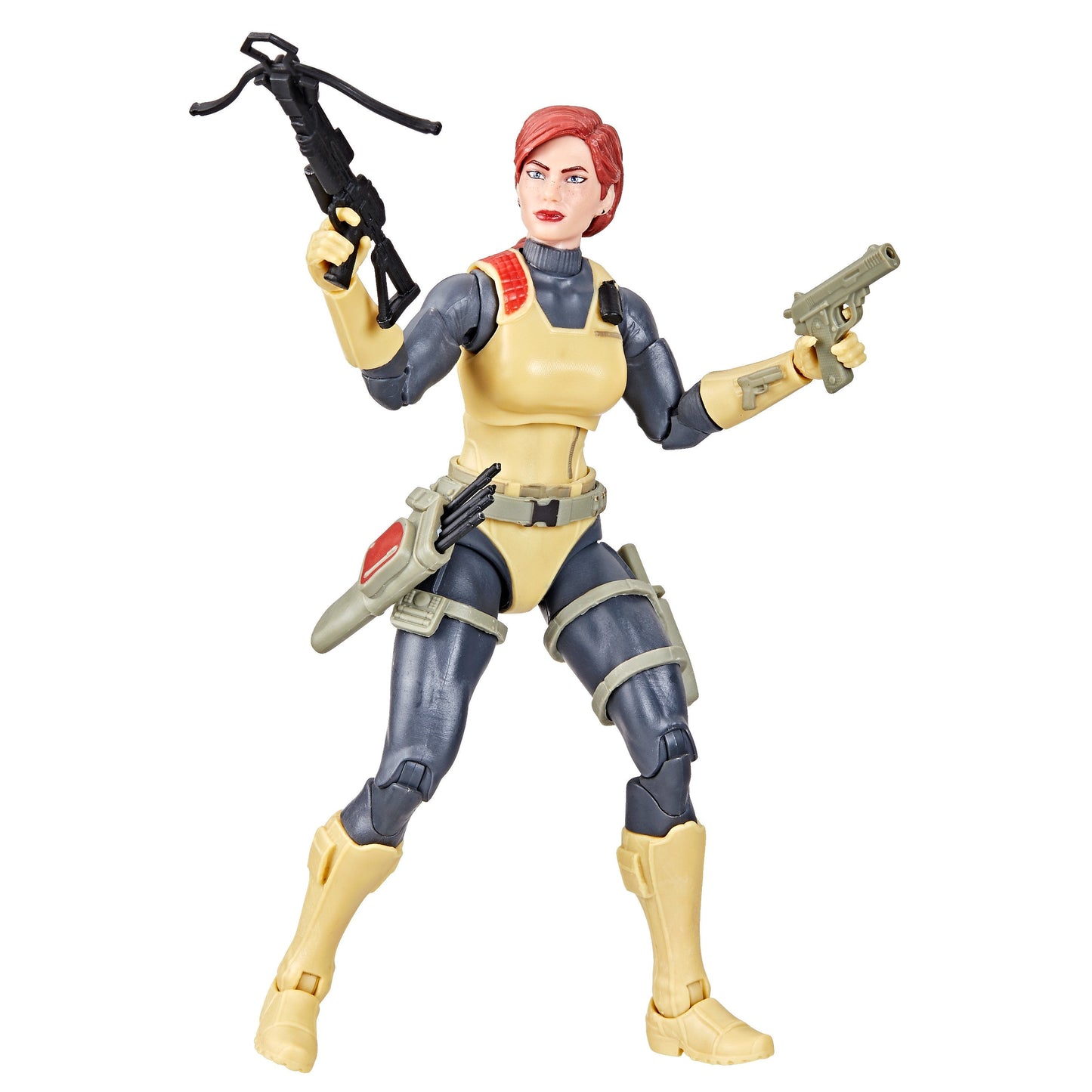 G.I. Joe Classified Series Retro - Scarlett