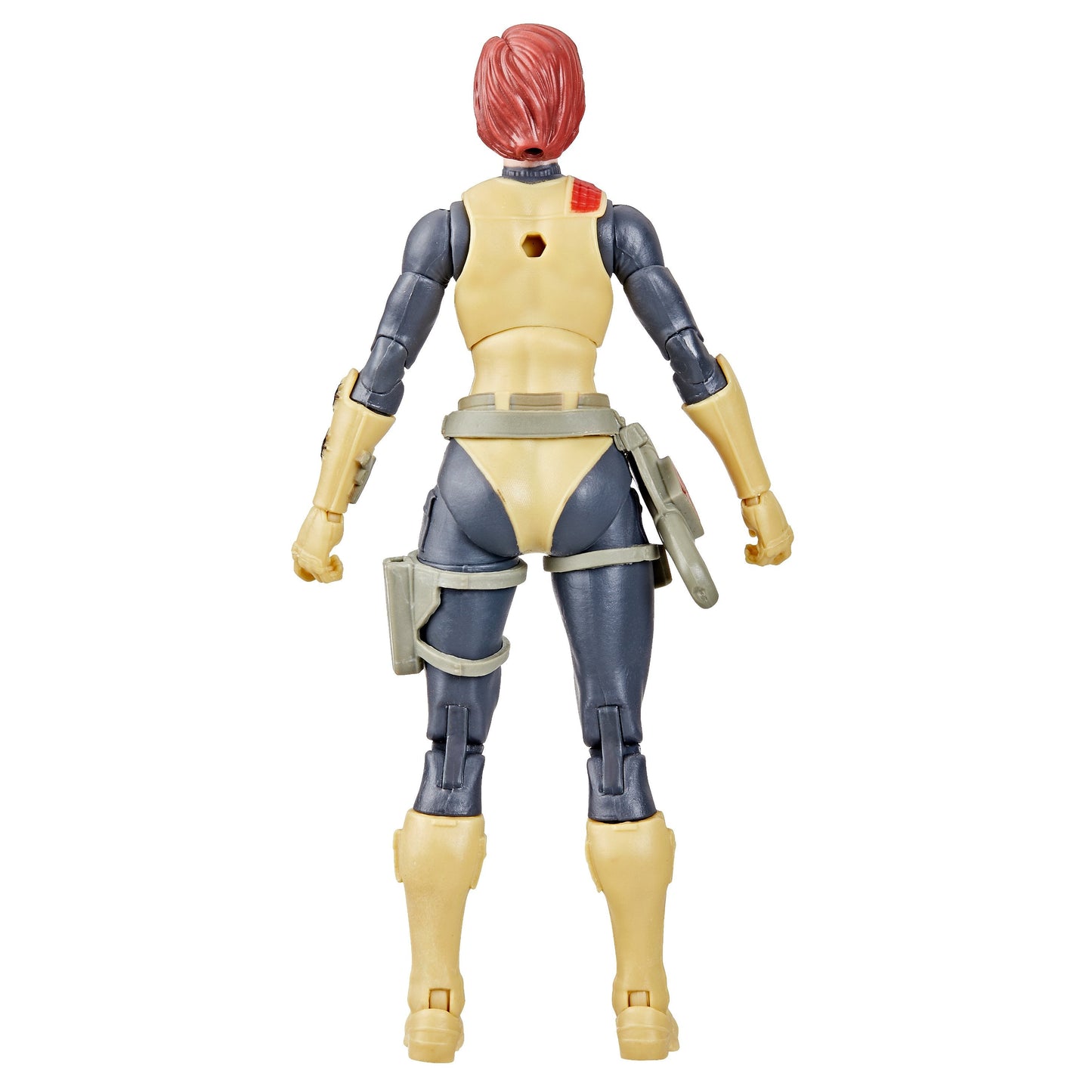 G.I. Joe Classified Series Retro - Scarlett