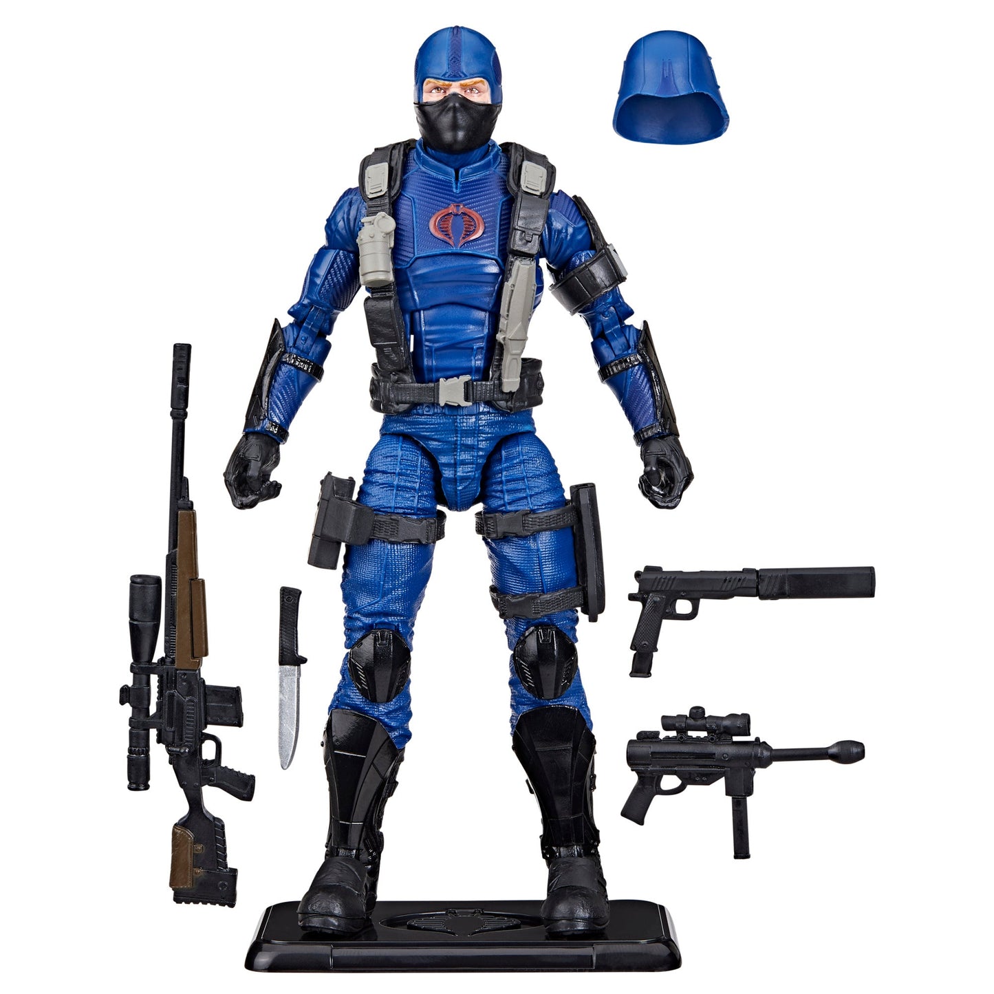 G.I. Joe Classified Series Retro Cardback Cobra Trooper