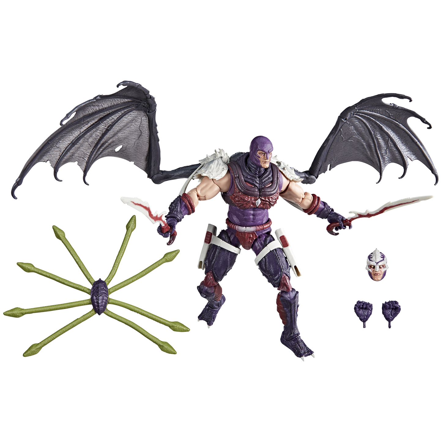 G.I. Joe Classified Series #140 Nemesis Immortal (Subpar Packaging)