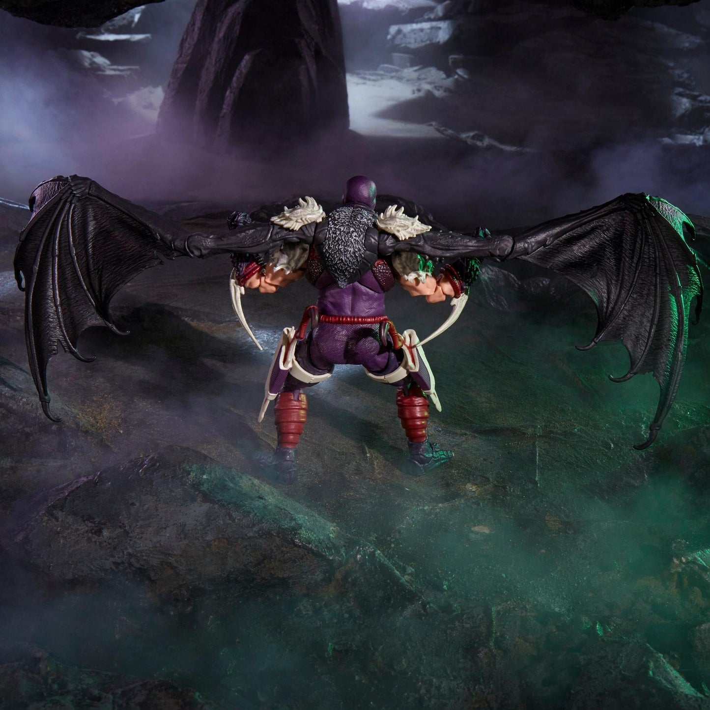 G.I. Joe Classified Series #140 Nemesis Immortal (Subpar Packaging)