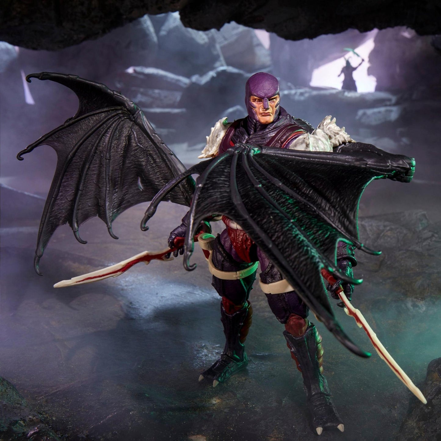 G.I. Joe Classified Series #140 Nemesis Immortal (Subpar Packaging)