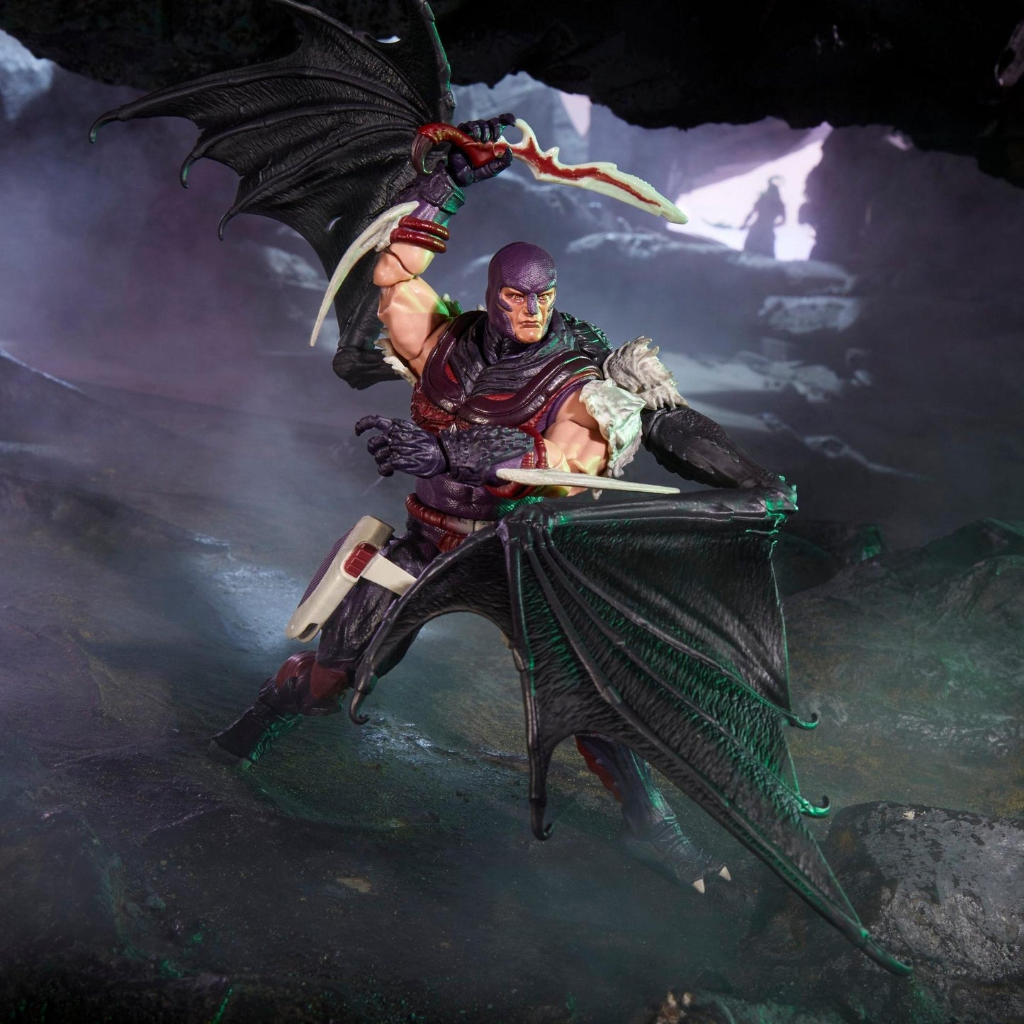 G.I. Joe Classified Series #140 Nemesis Immortal (Subpar Packaging)