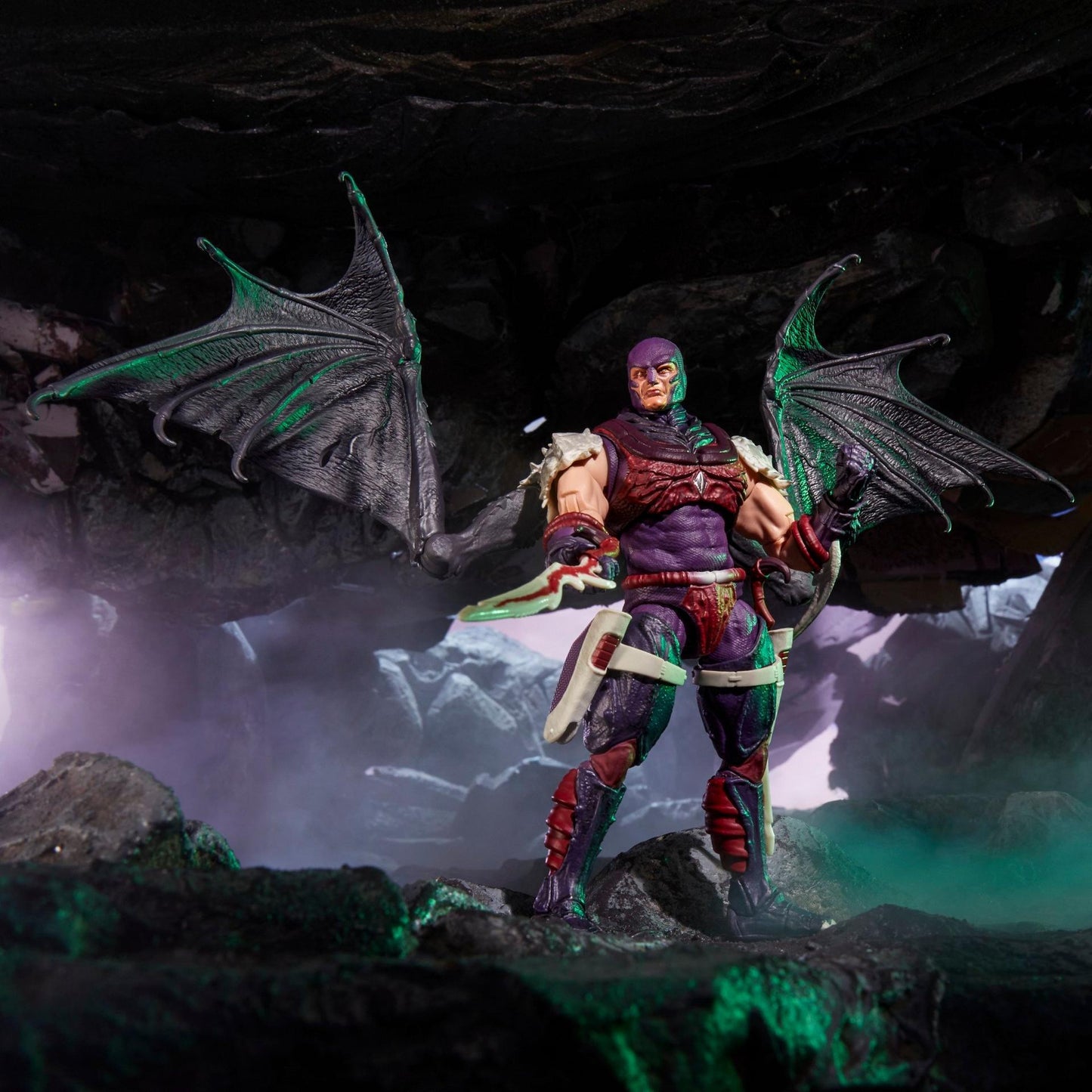 G.I. Joe Classified Series #140 Nemesis Immortal (Subpar Packaging)